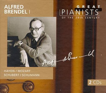 Die großen Pianisten des 20. Jahrhunderts - Alfred Brendel Classical