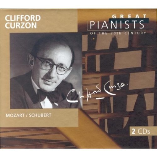 Die großen Pianisten des 20. Jahrhunderts - Clifford Curzon Classical