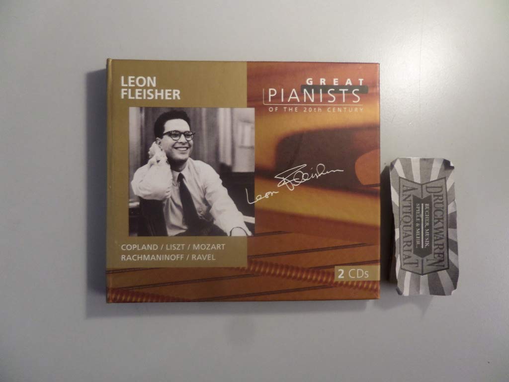 Die großen Pianisten des 20. Jahrhunderts - Leon Fleisher Classical