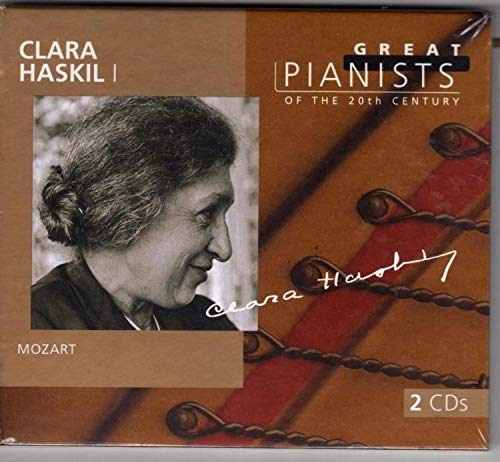 Die großen Pianisten des 20. Jahrhunderts - Clara Haskil Classical