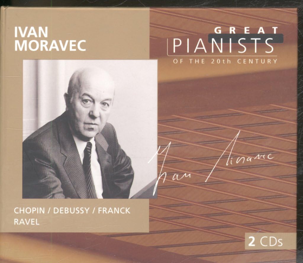 Die großen Pianisten des 20. Jahrhunderts - Ivan Moravec Classical