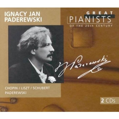 Die großen Pianisten des 20. Jahrhunderts - Ignaz Paderewski Classical