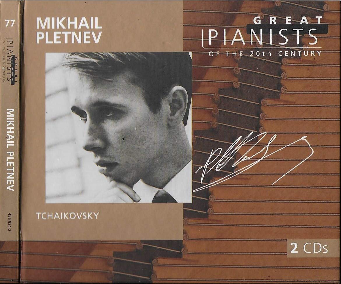 Die großen Pianisten des 20. Jahrhunderts - Mikhail Pletnev Classical