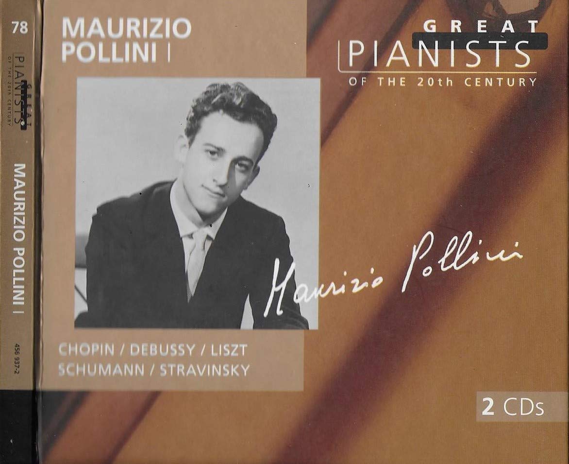 Die großen Pianisten des 20. Jahrhunderts - Maurizio Pollini Classical