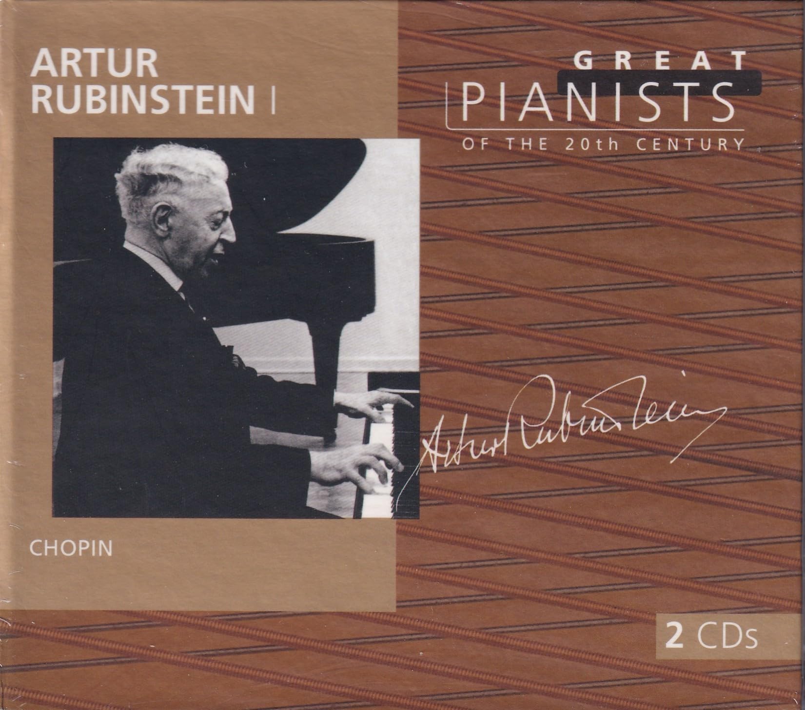 Die großen Pianisten des 20. Jahrhunderts - Artur Rubinstein Classical