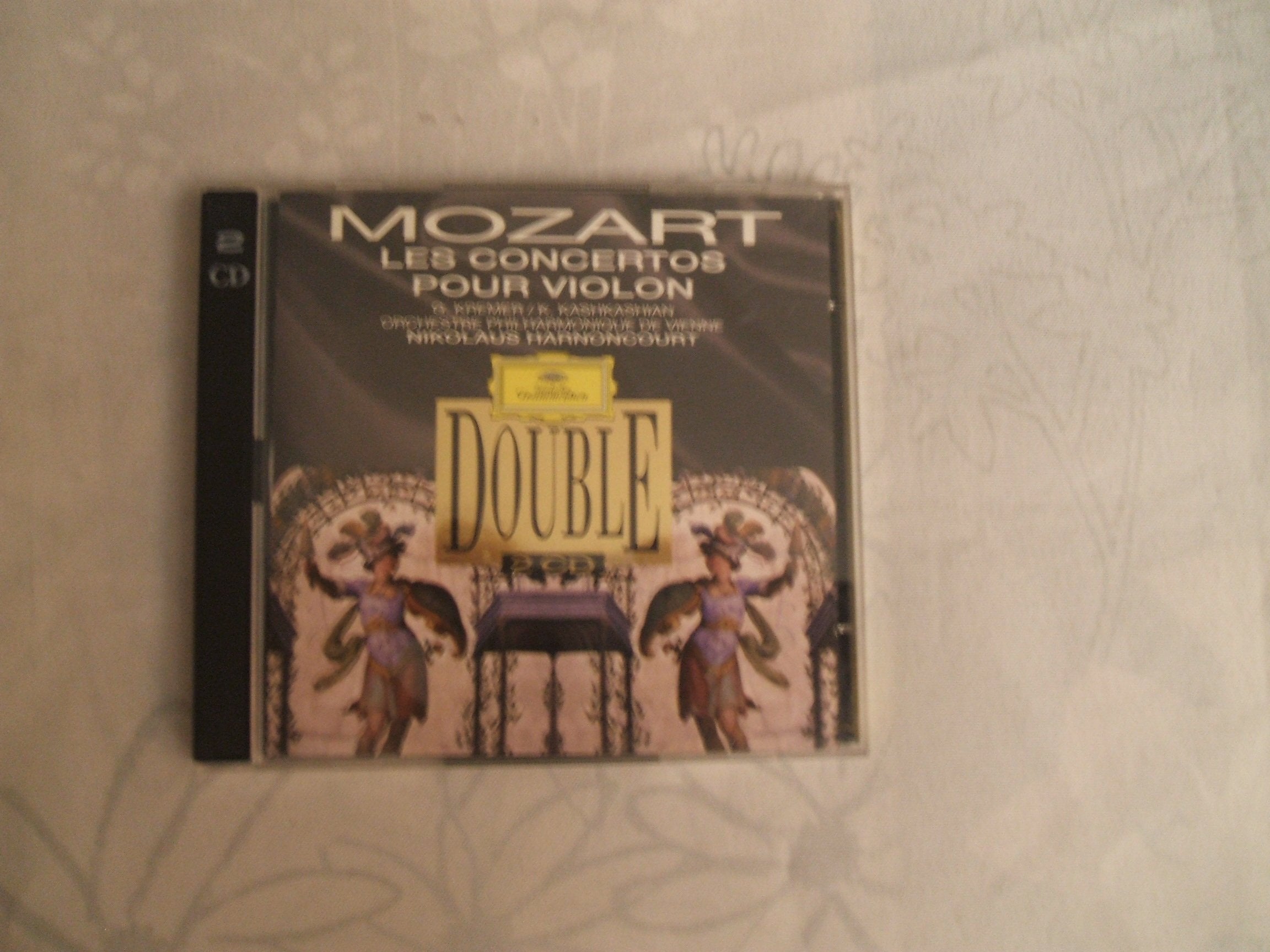 Intégrale des concertos pour violon Classical