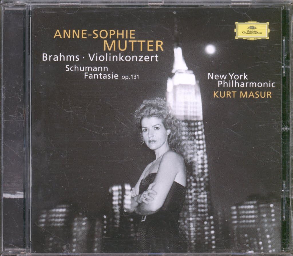 VIOLINKONZERT D-DUR Classical