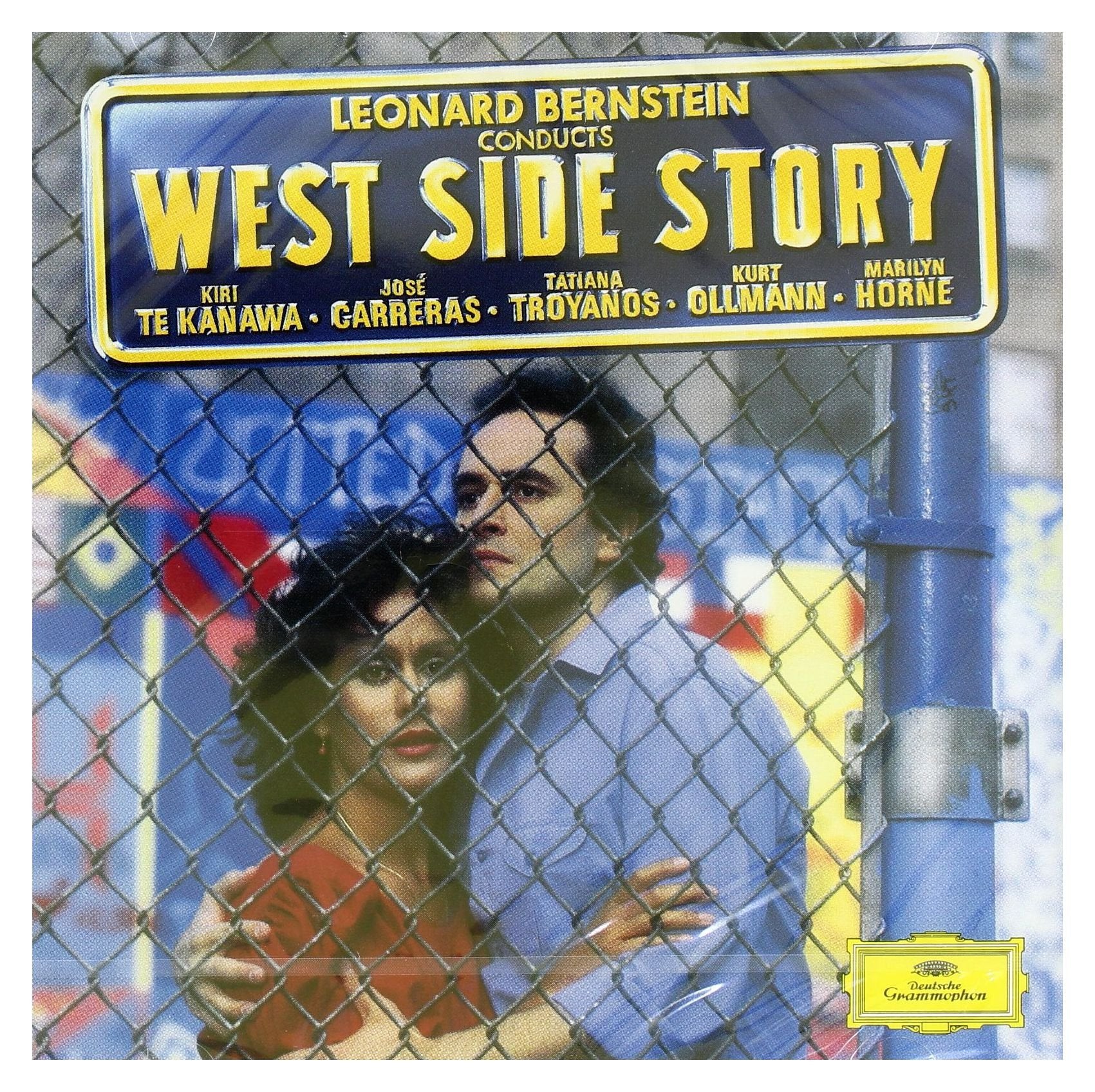 West Side Story. Musical-CD Classical
