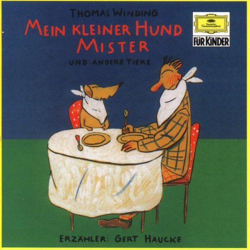 Mein Kleiner Hund Mister Music for Children