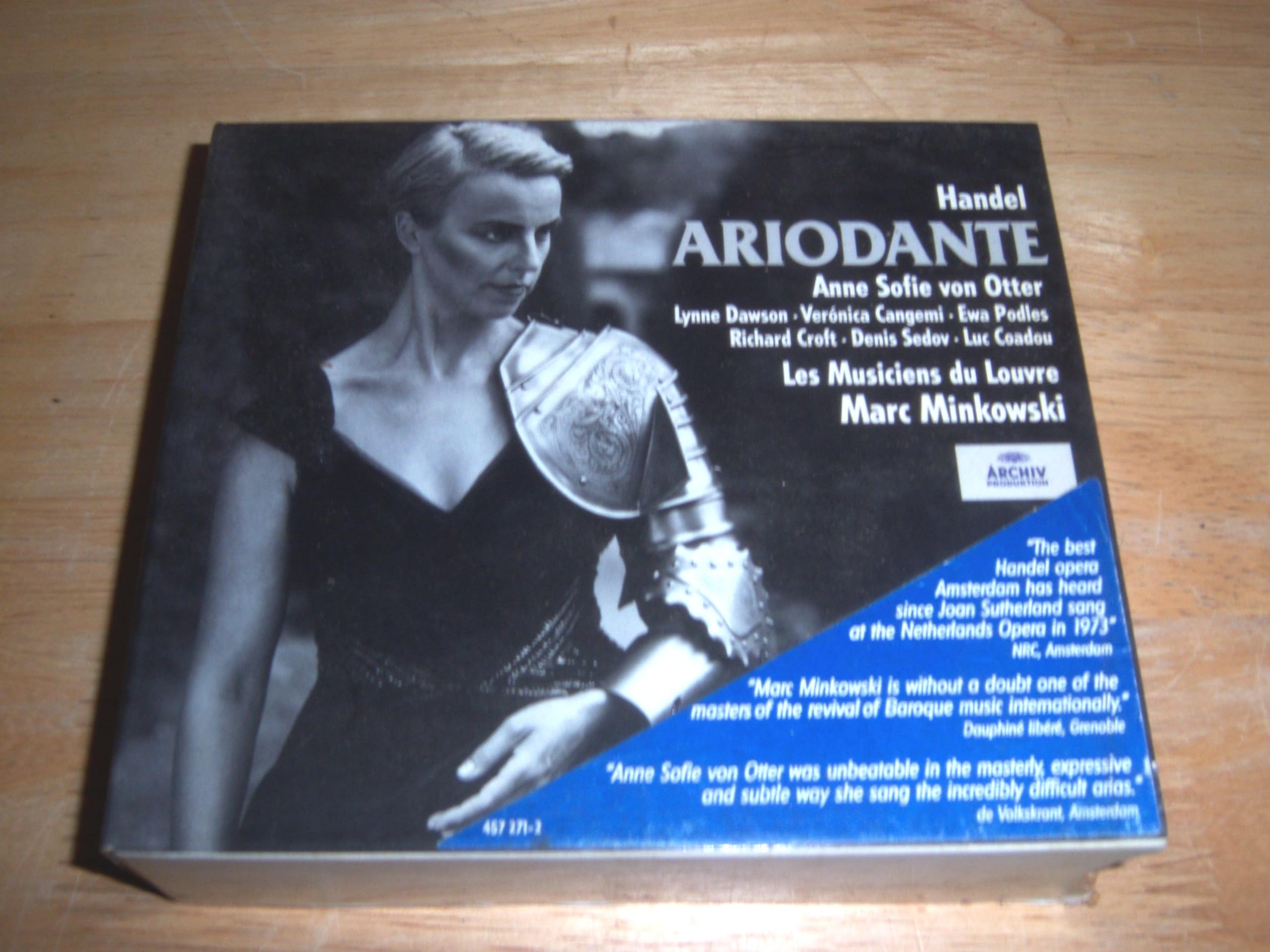 Ariodante (GA) Classical