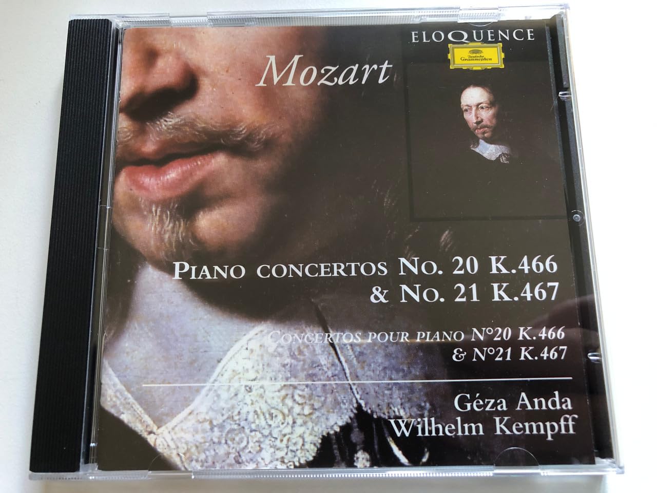 Mozart - Concertos pour piano Nos 20 & 21 Classical