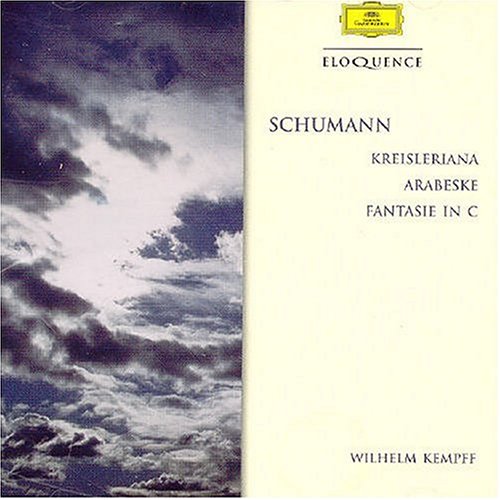 Schumann - Kreisleriana Op 16 / Arabesque Op 18 Classical
