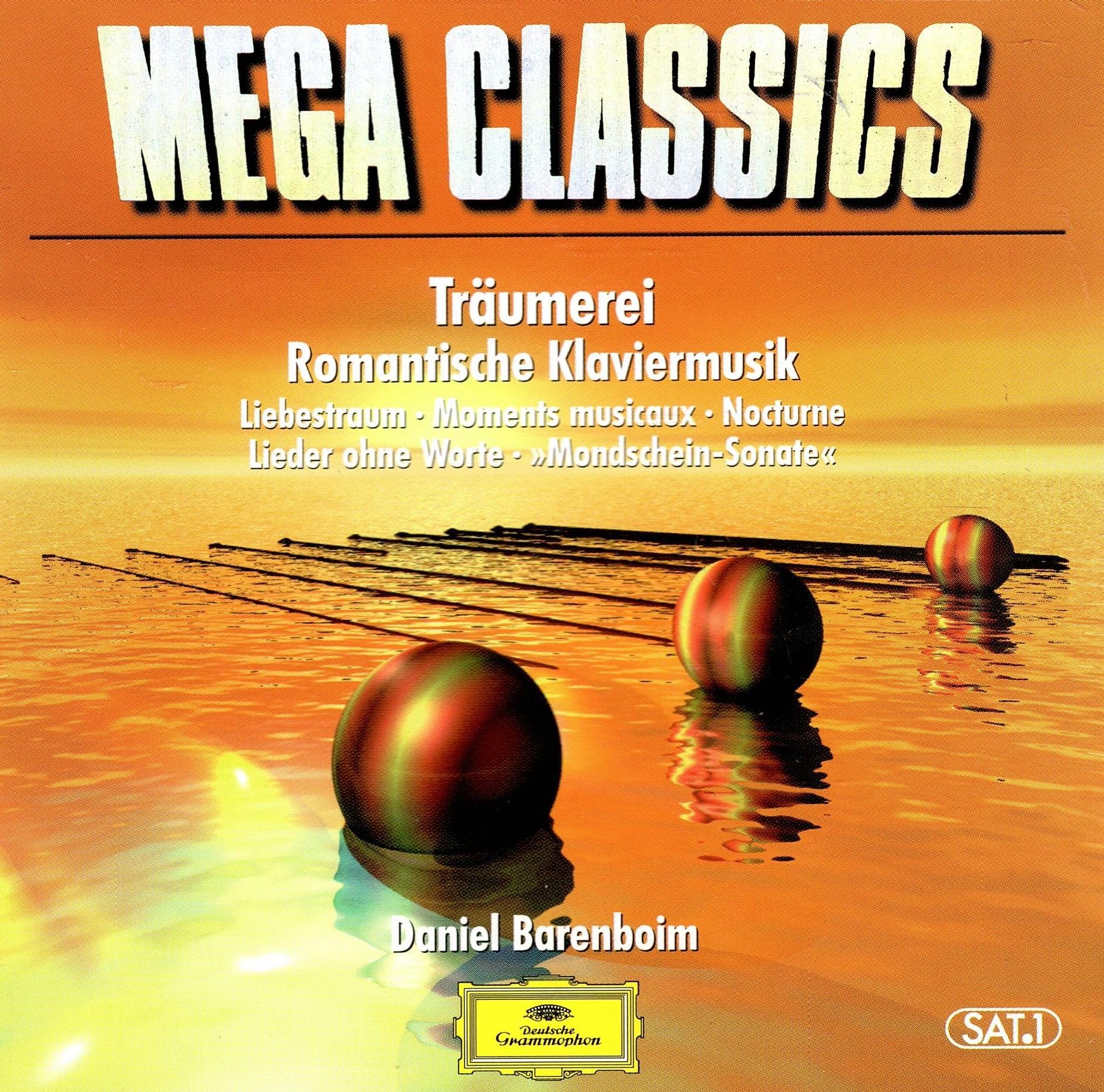 Träumerei: Romantische Klaviermusik Classical