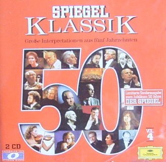 Spiegel Klassik, Vol.4: 1980-1989 Music
