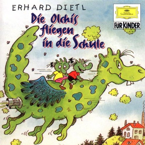 Die Olchis Fliegen in die Schule Music for Children