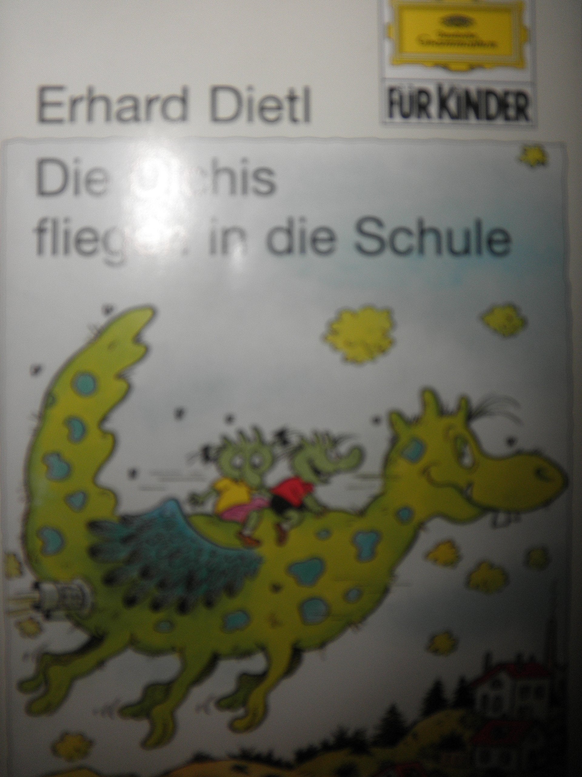 Die Olchis Fliegen in die Schu Music for Children
