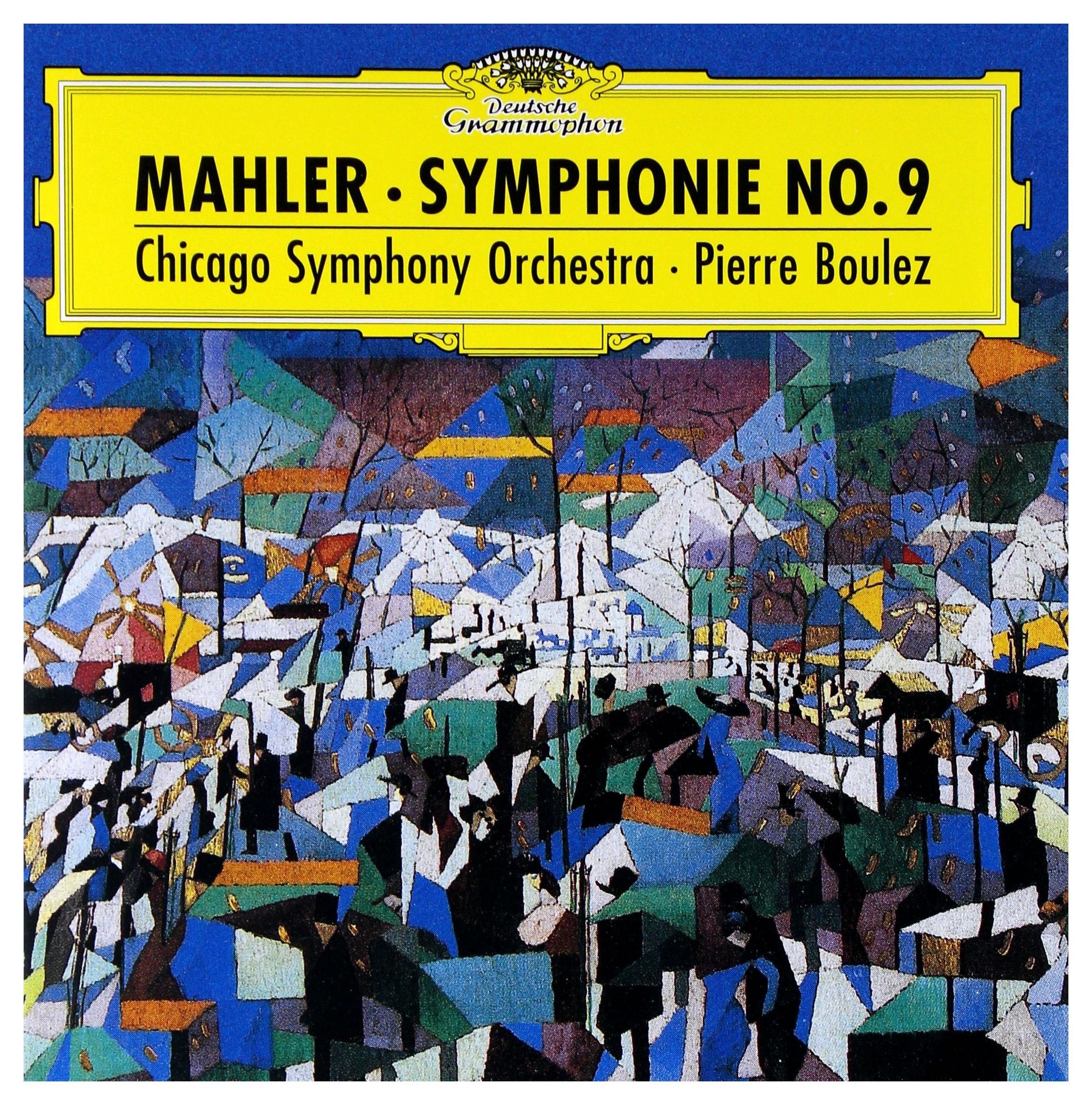 Symphonie Nr. 9. Klassik-CD Classical