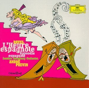 Product Image: l'Heure Espagnole u.a.