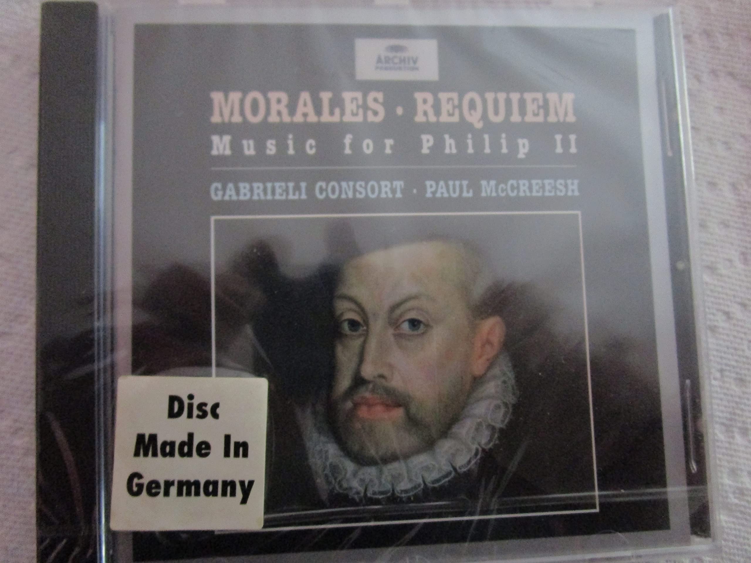 Morales: Requiem Classical