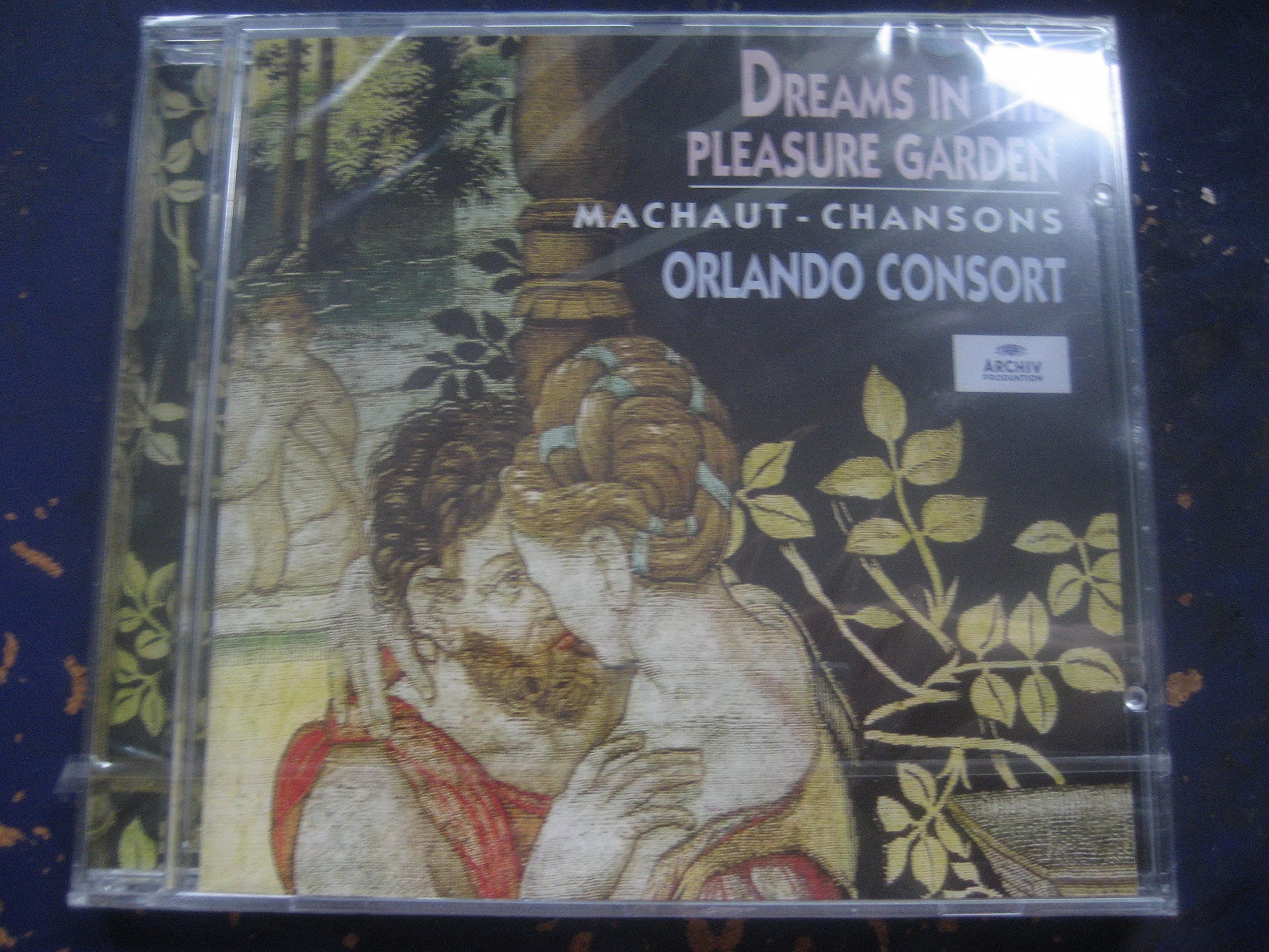 Dreams In The Pleasure Garden (Chansons) Classical