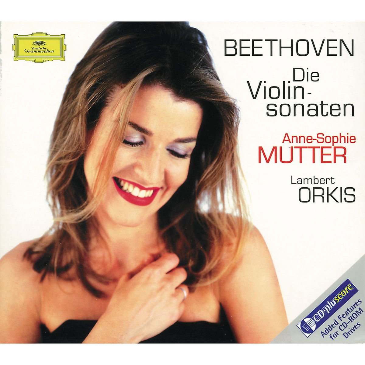 Beethoven: The Violin Sonatas cd