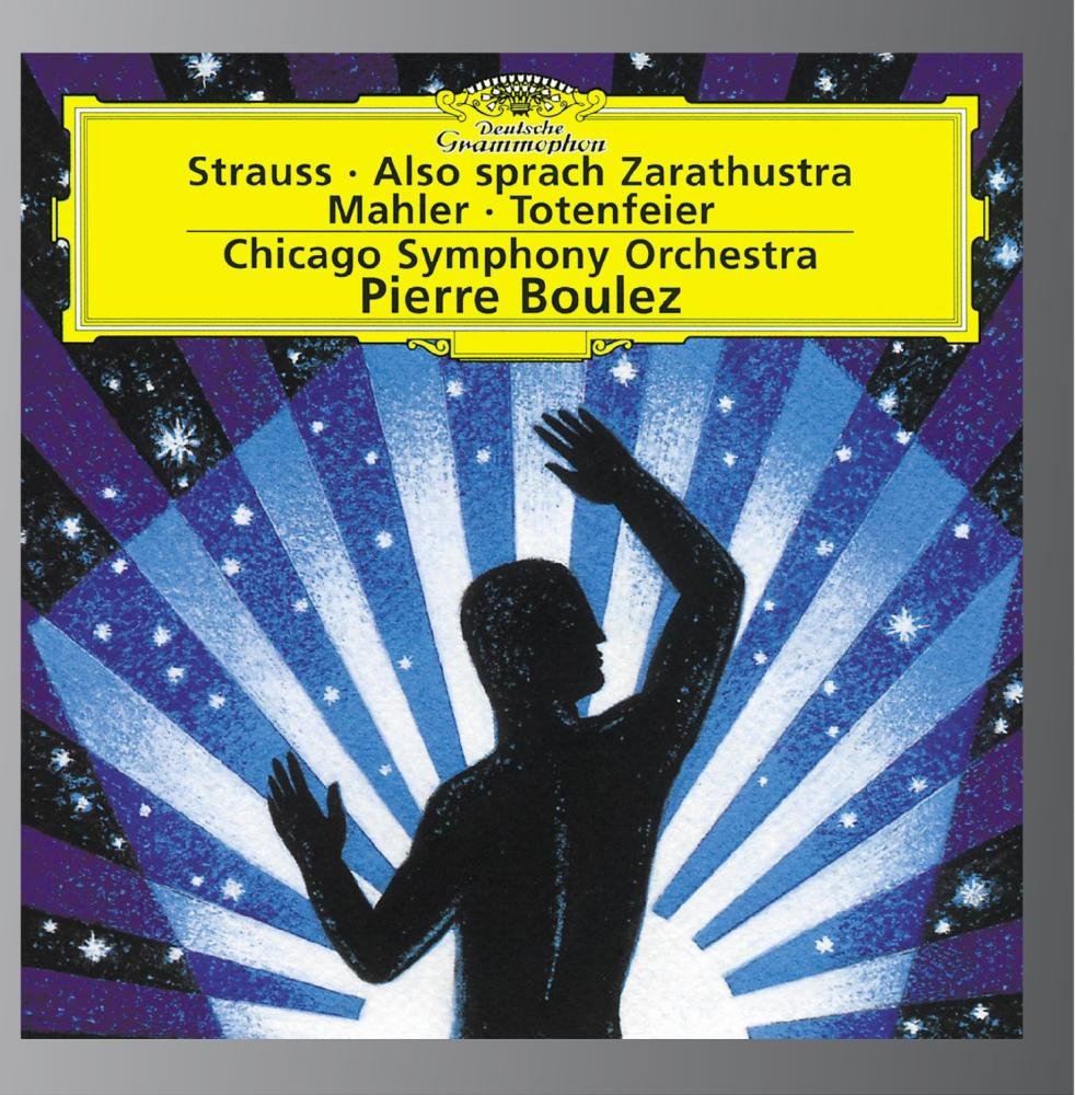 Zarathustra / Mahl / Totenf Classical