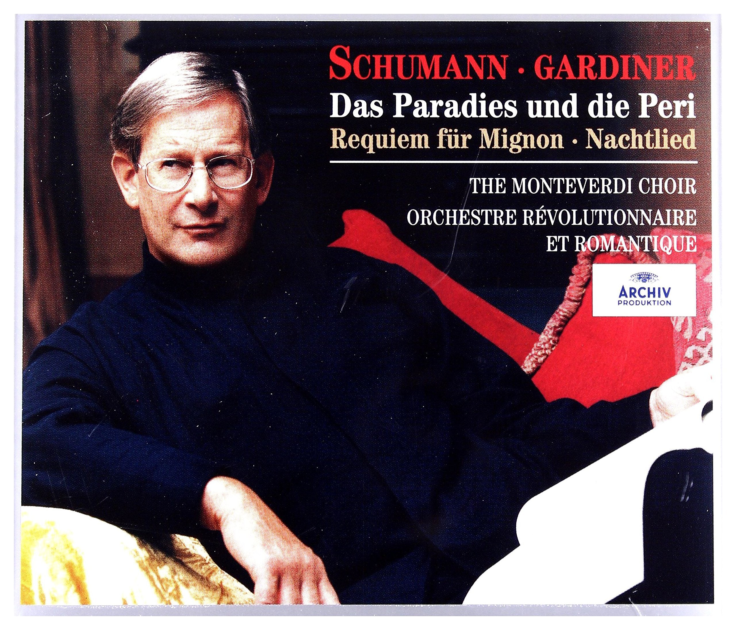 Paradies und die Peri Classical