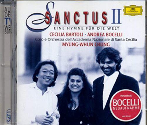 Sanctus Vol. 2 (Eine Hymne für die Welt) Classical