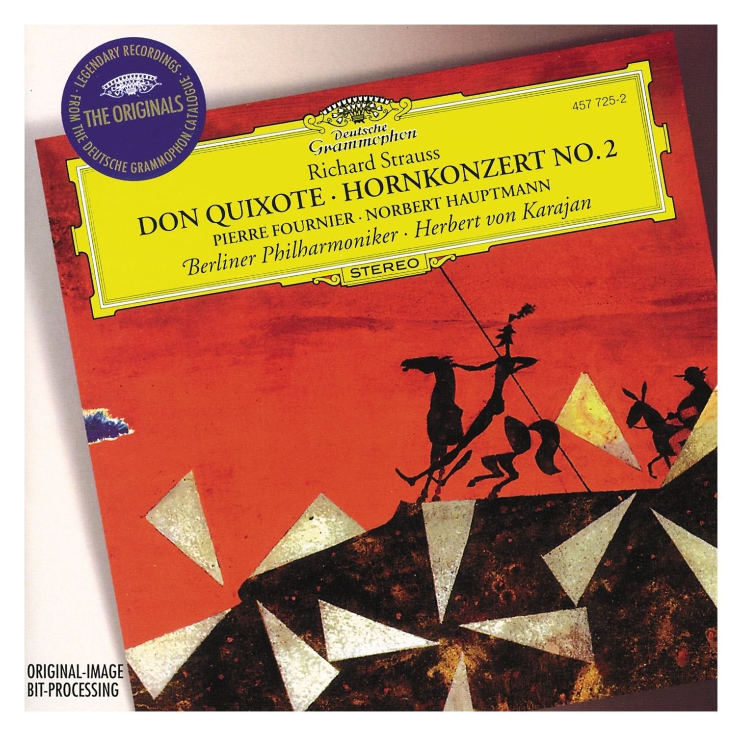 Don Quixote/Hornkonzert 2 Classical