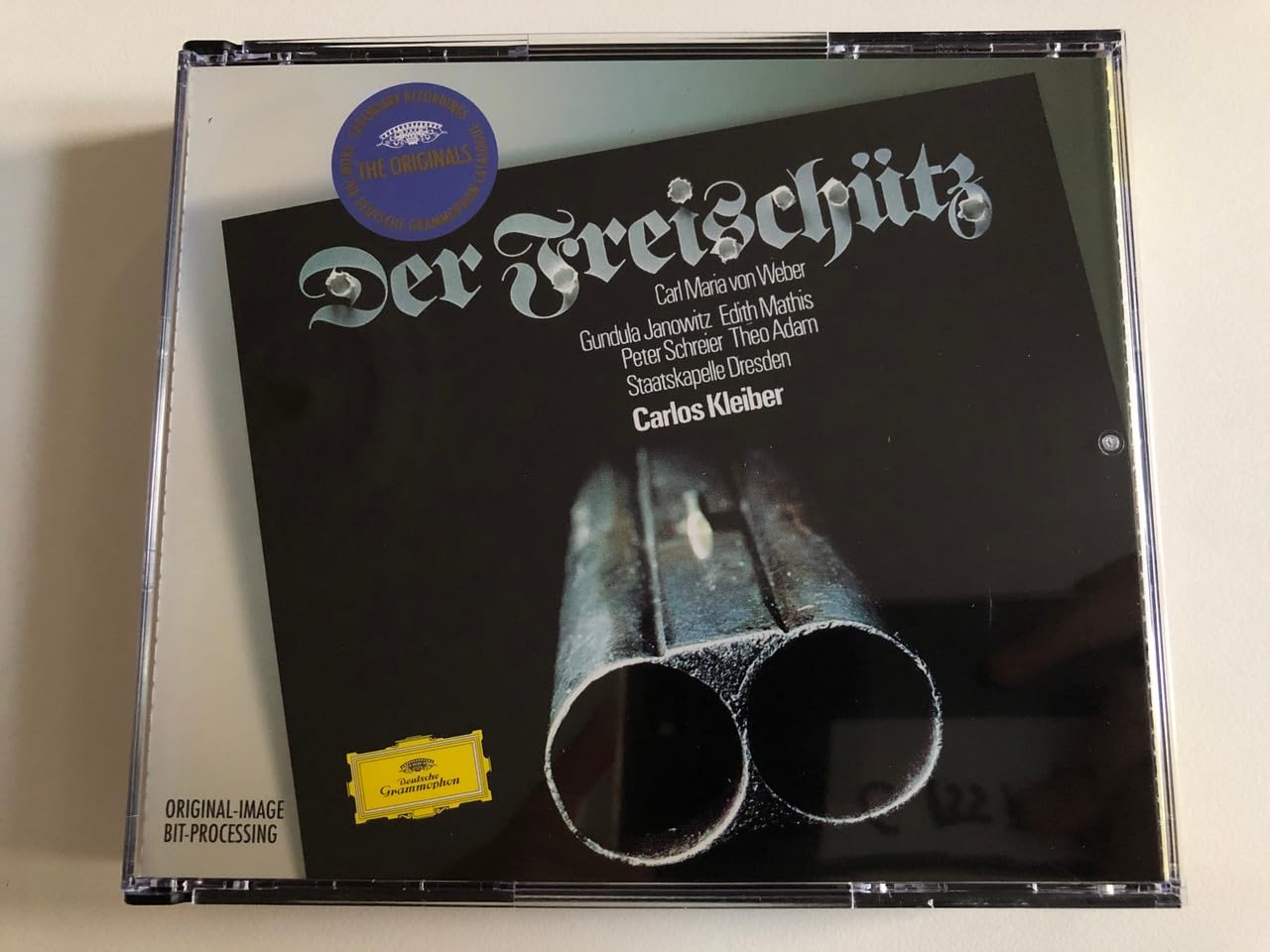 The Originals - Weber (Der Freischütz) Classical