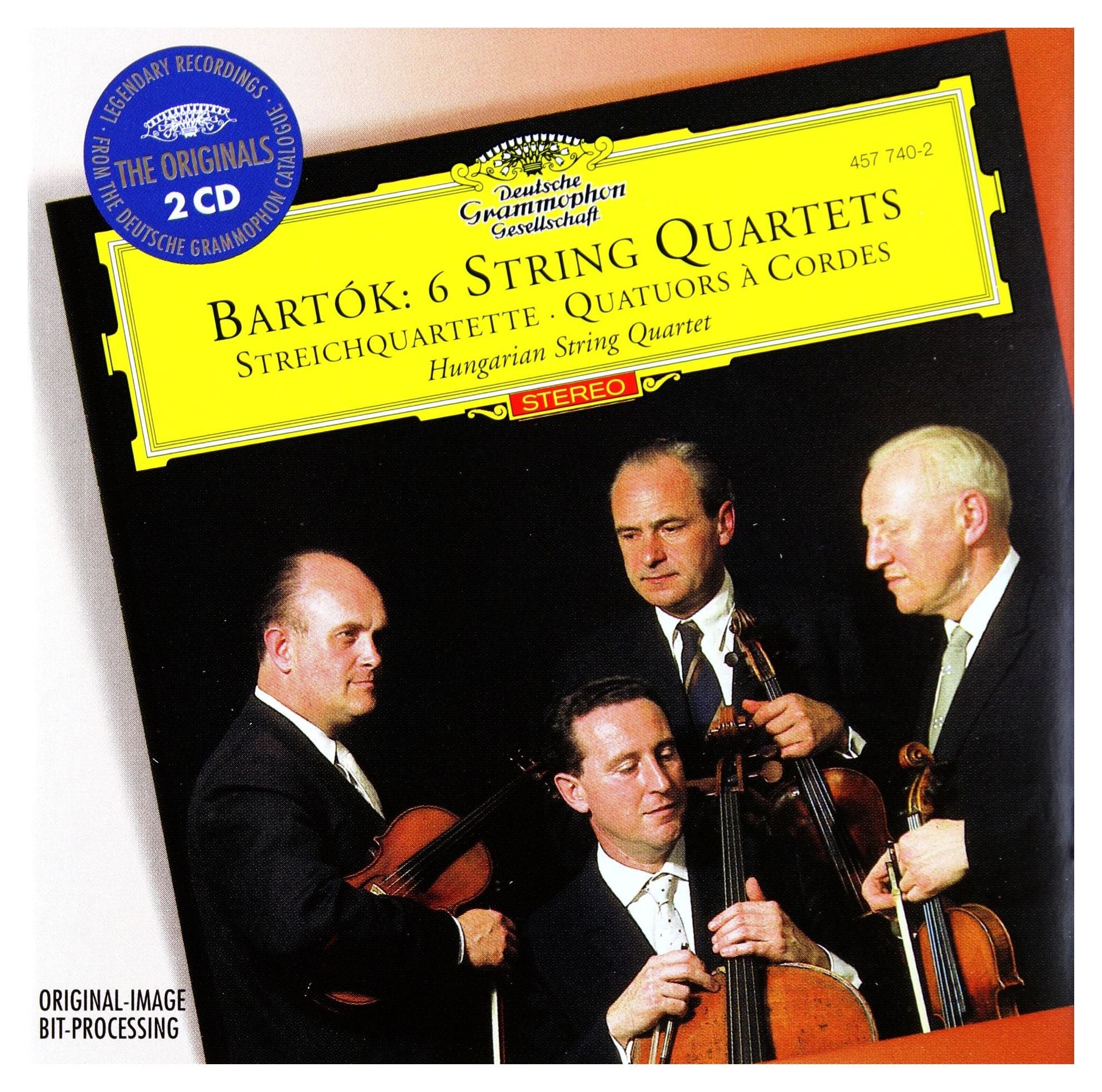 Sämtliche Streichquartette 1-6 (GA) Classical