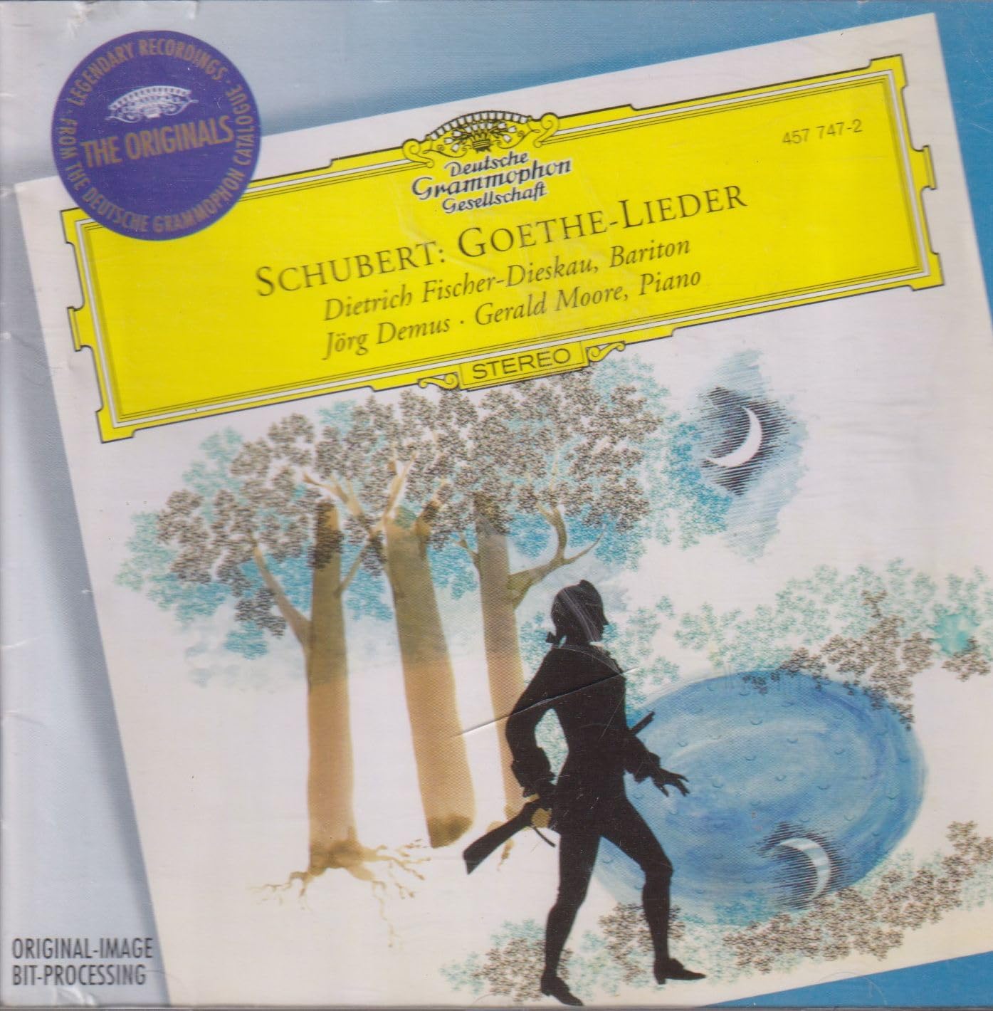Goethe-Lieder Classical