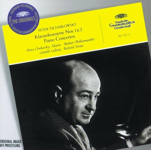 Klavierkonzerte 1,2 Classical