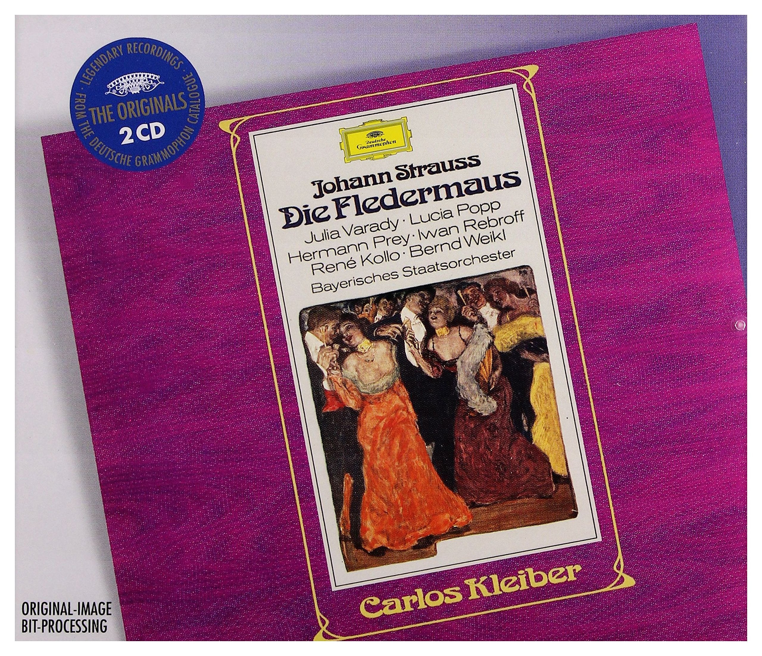 Die Fledermaus (GA) Classical
