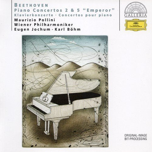 Galleria - Beethoven (Klavierkonzerte) Classical