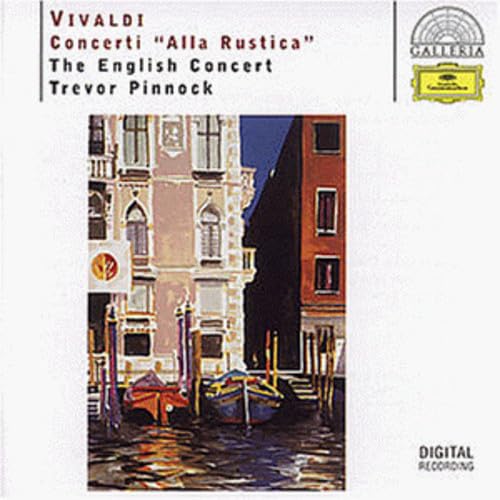 Galleria - Vivaldi (Concerti) Classical