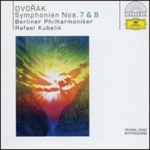Galleria - Dvorak (Sinfonien) Classical