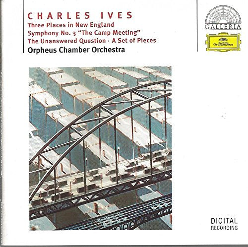 Galleria - Ives (Orchesterwerke) Classical