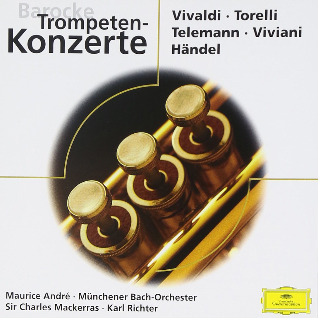 Barocke Trompetenkonzerte Classical