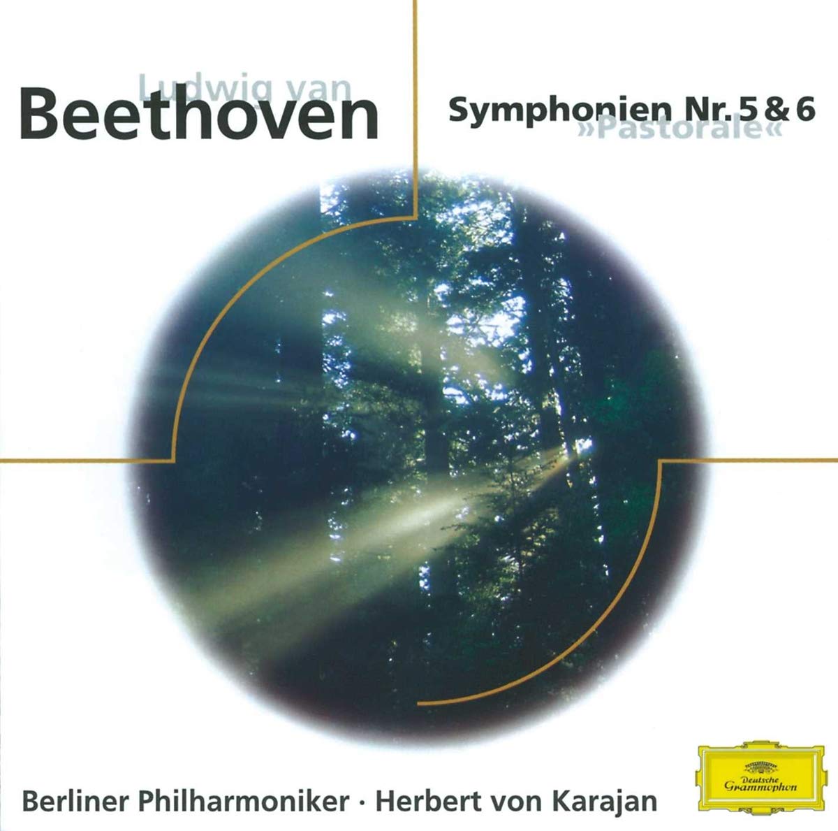 Eloquence - Beethoven (Sinfonien) Symphonien 5 & 6 "Pastorale" Classical