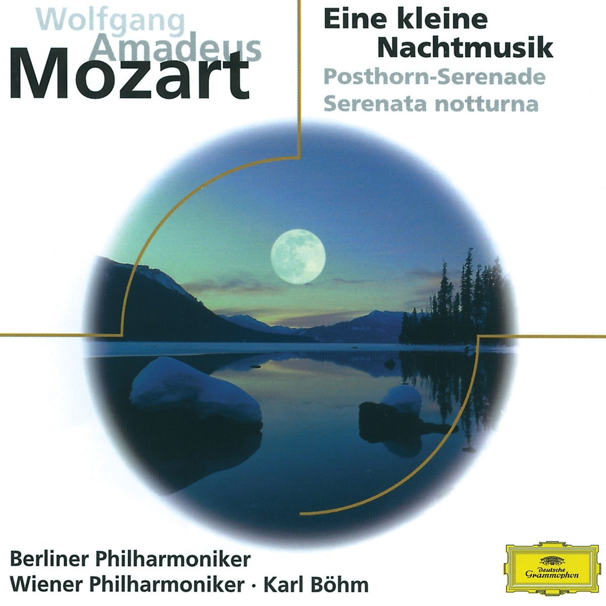 Serenaden KV 320,525/+ Music for Children