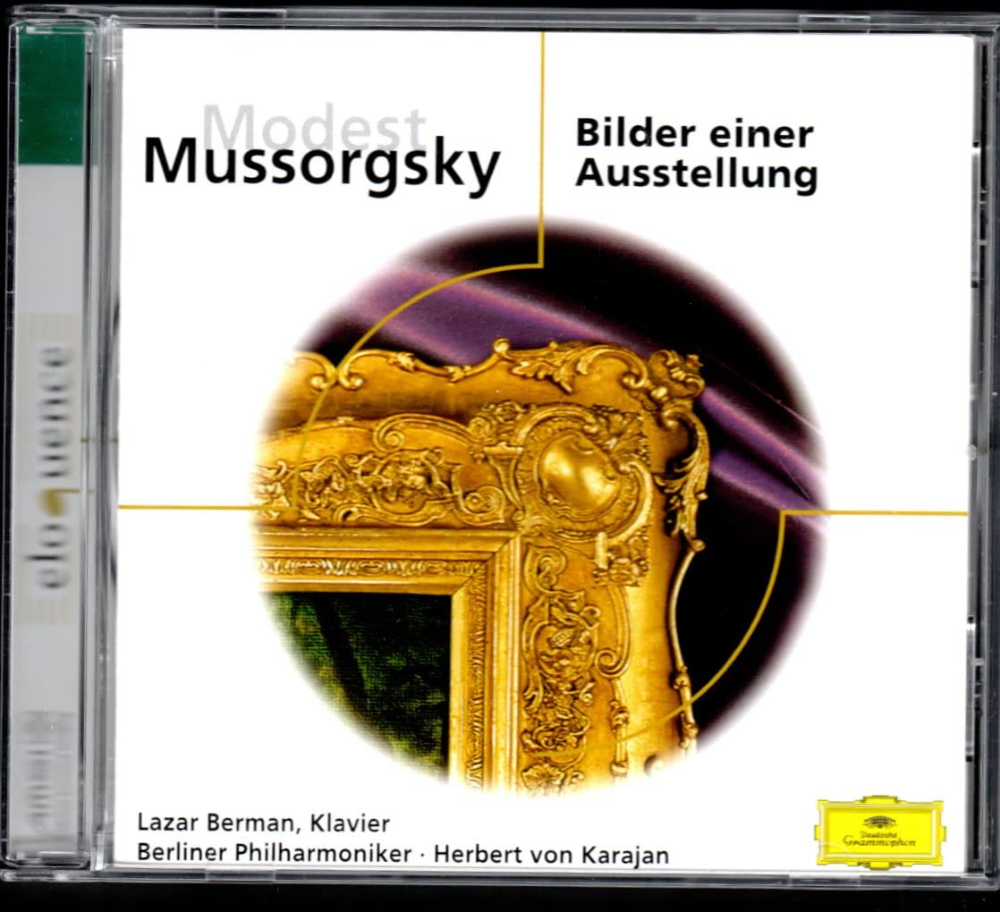 Bilder Einer Ausstellung (Klavier+Orchester) Classical
