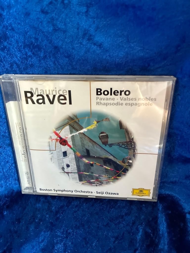 Bolero/Rhapsodie Espagnole/Valses/+ Classical