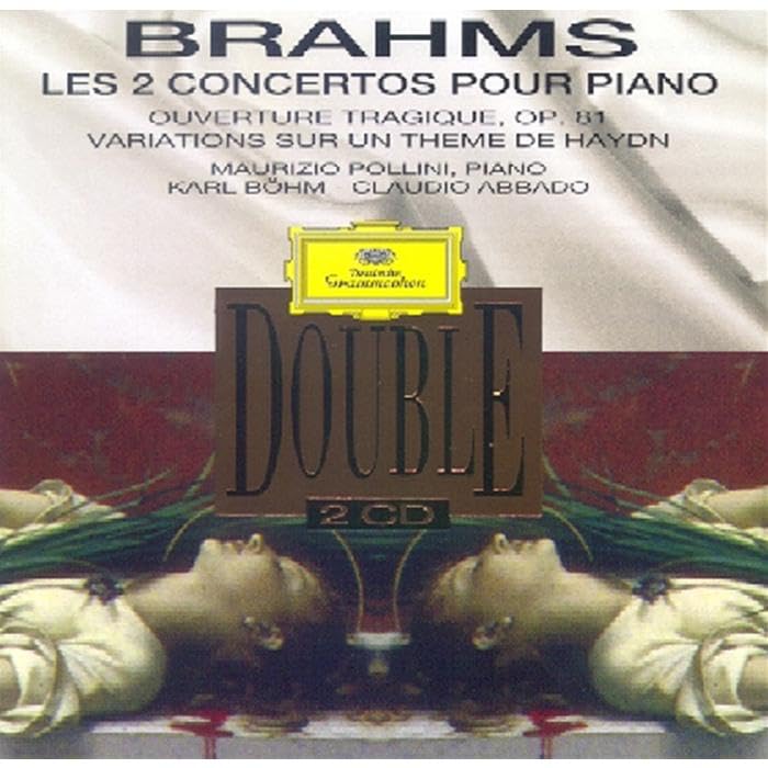 Les 2 Concertos Pour Piano cd