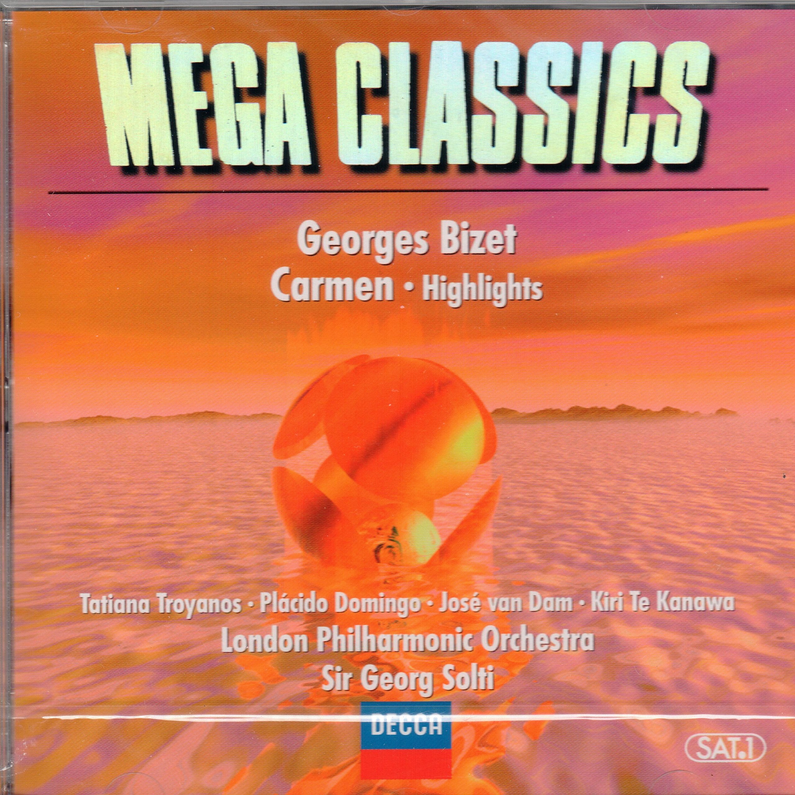 Carmen (Az) Classical