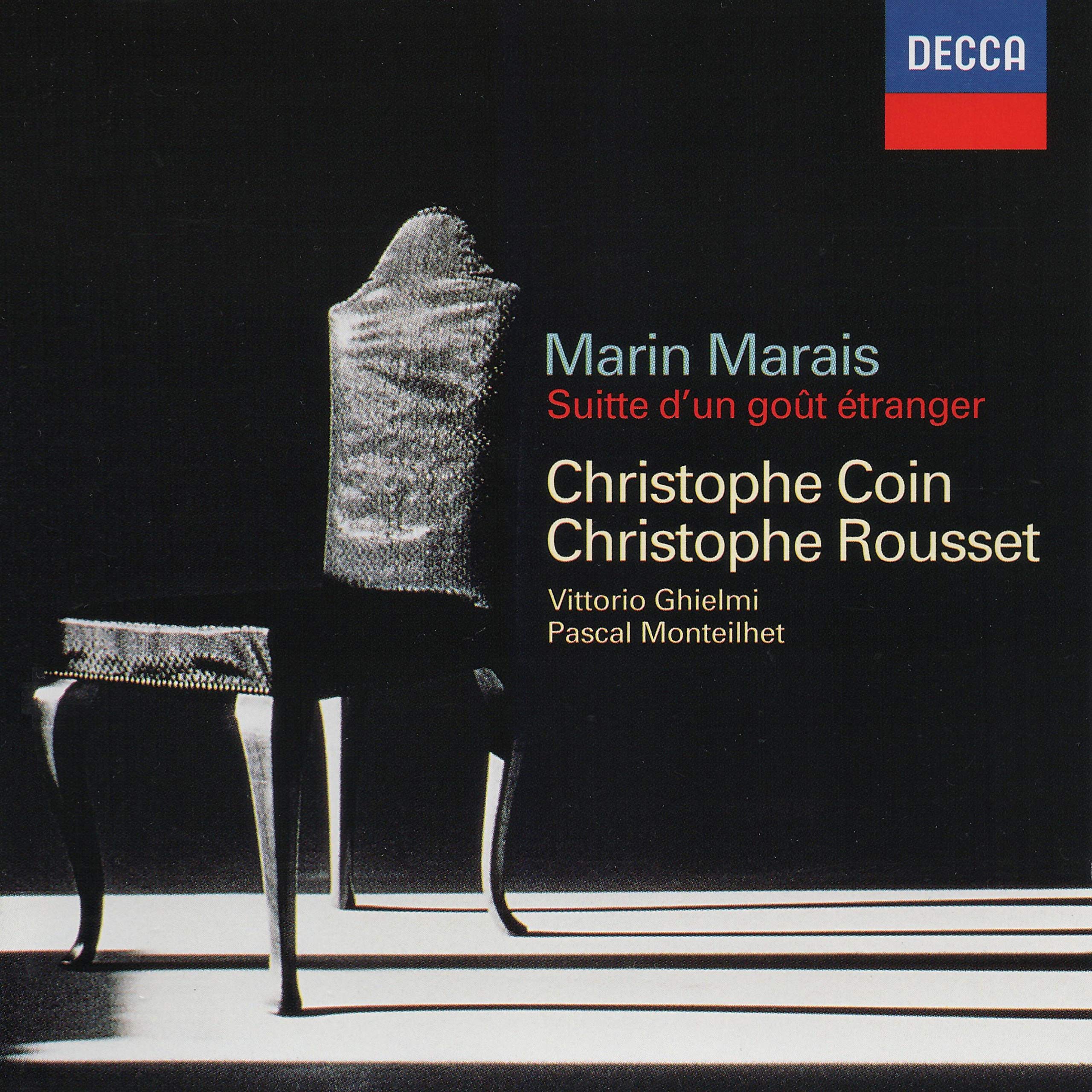 Suitte d'un gout etranger Classical