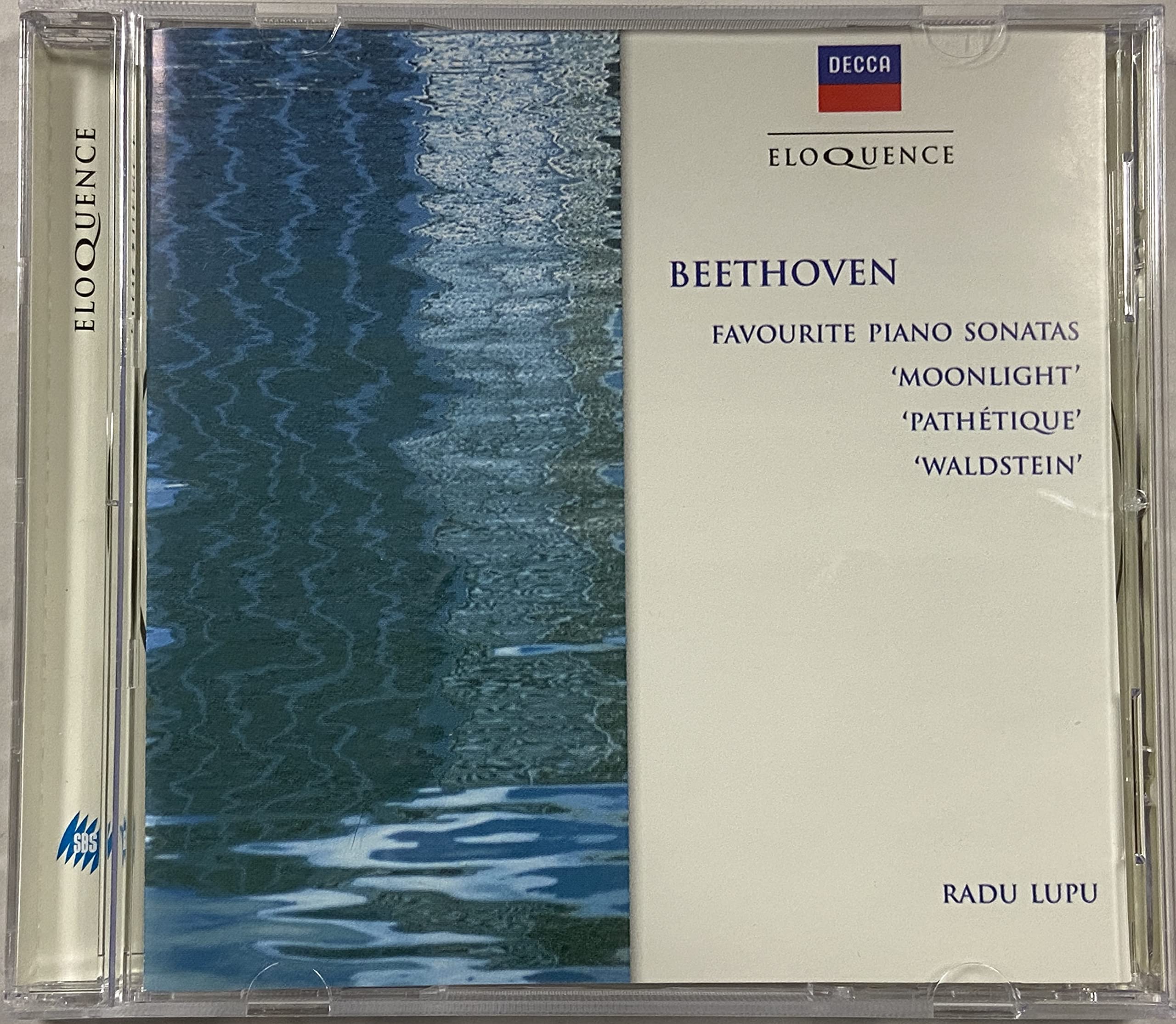 Beliebte Klaviersonaten Vol.1 Classical