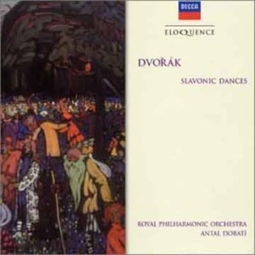 Slawische Tänze Op.46 & 72 Classical