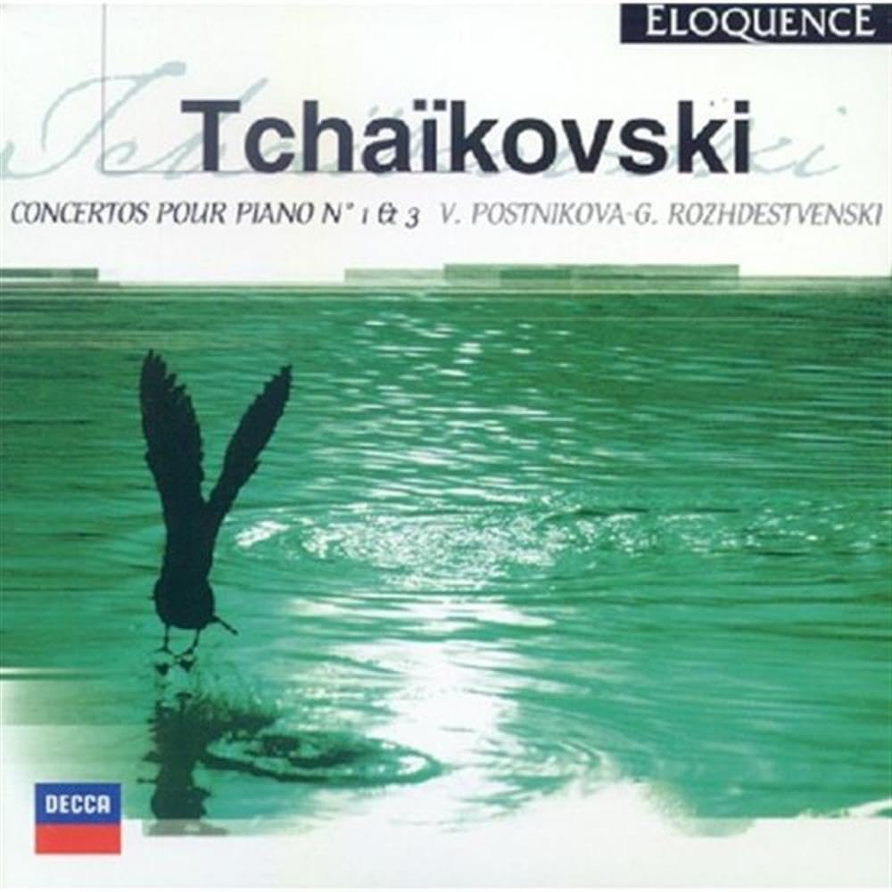 Tchaïkovski - Concertos pour piano Nos 1 et 3 Classical