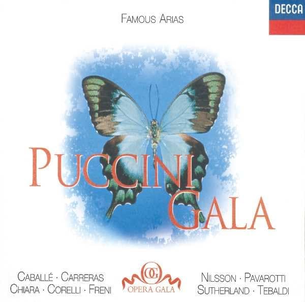 Opera Gala - Puccini-Gala Classical